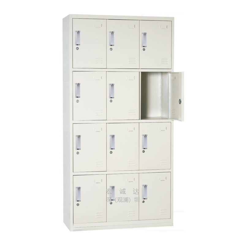 12门鞋柜 HCD-108