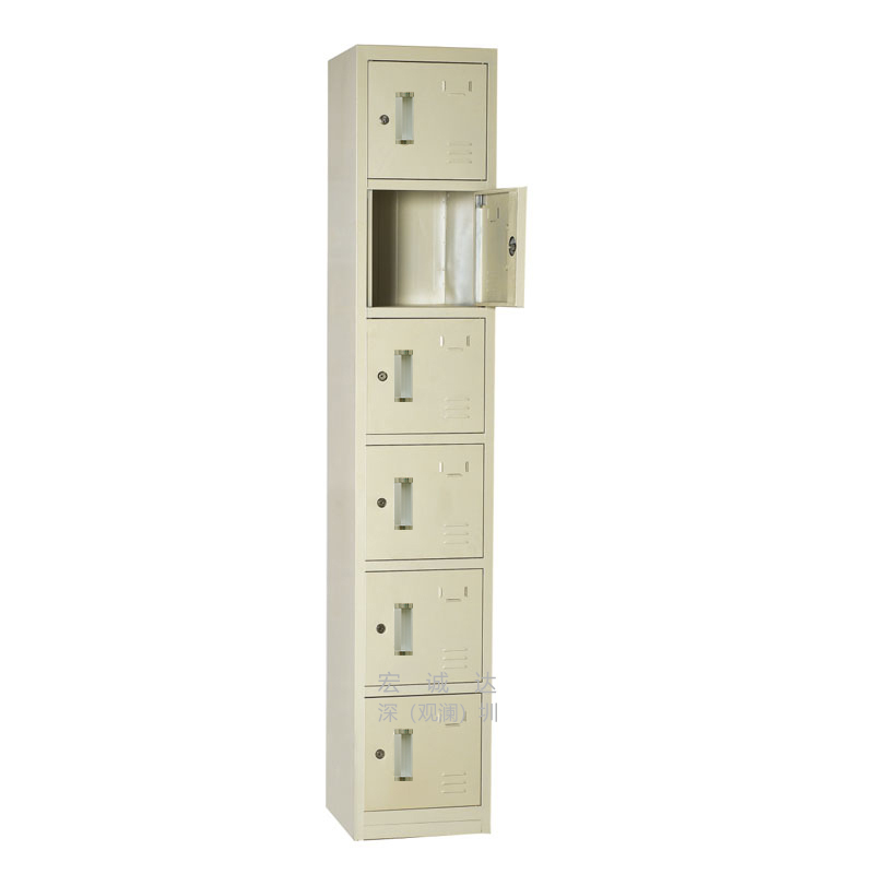 单6门储物柜 HCD-103