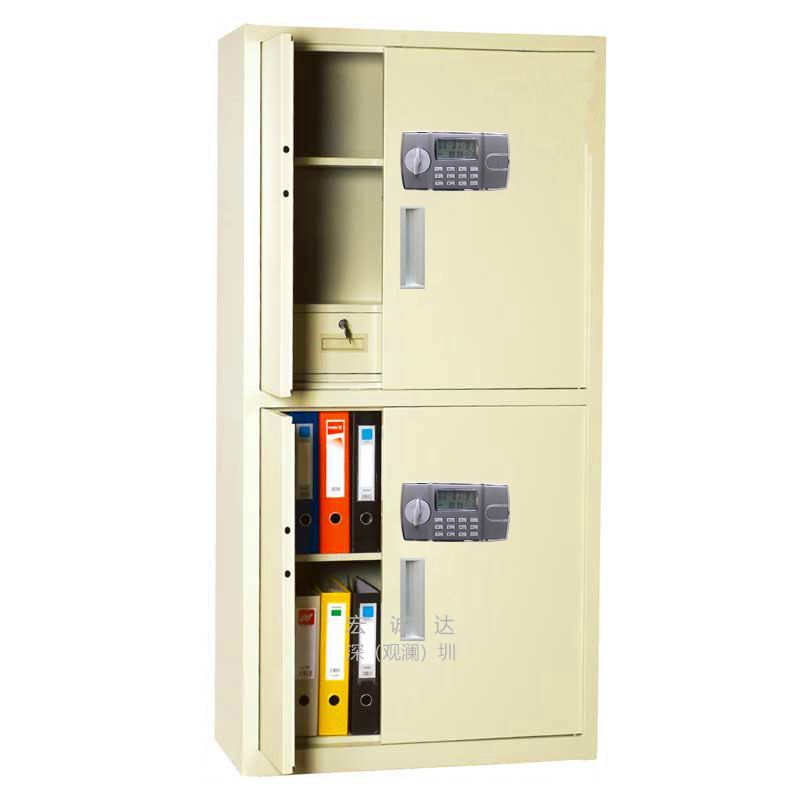 四门内两抽电子密码柜 HCD-204