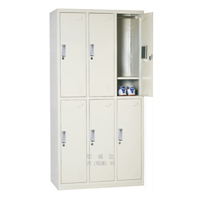 六门更衣柜 HCD-086