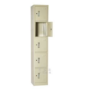 单5门储物柜 HCD-102