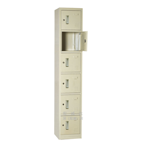 单6门储物柜 HCD-103